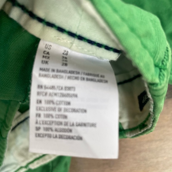 American Eagle Outfitters men’s chino shorts - Picture 4 of 5